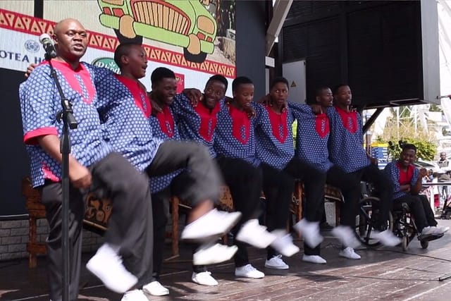 African Choral Music & Choir Concert - Photo 1 of 4